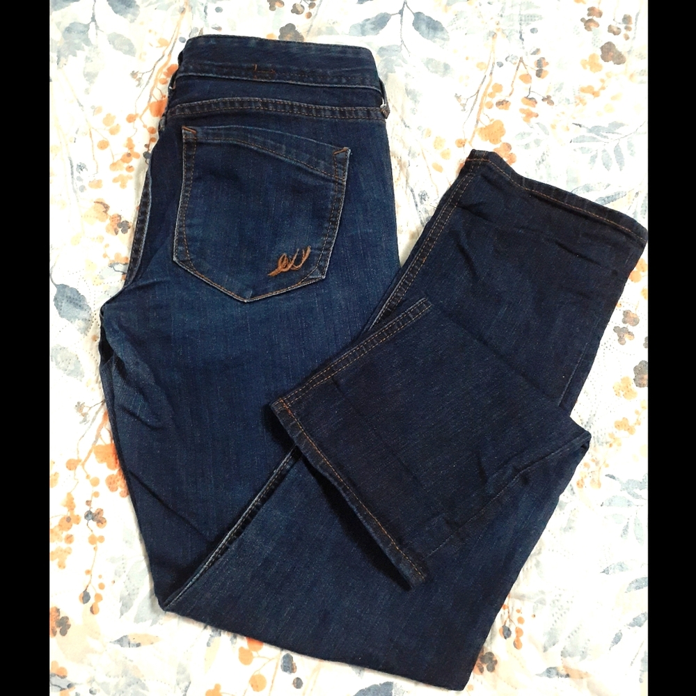 Express jeans